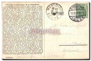 CARD SYSTEM Strasbourg Astronomical Clock