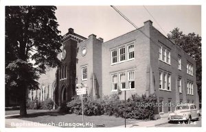 Baptist Church - Glasgow, KY