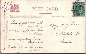 Yorkshire Postcard - Cawthorne, Near Barnsley   XT241