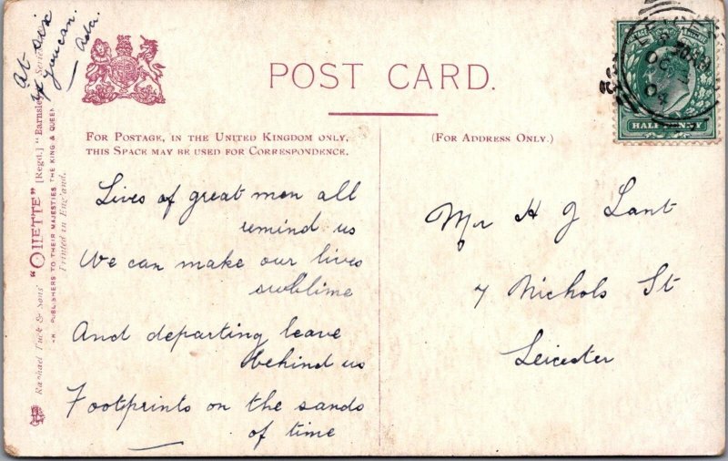 Yorkshire Postcard - Cawthorne, Near Barnsley   XT241