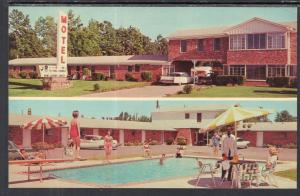 Bel-Air Motel,Marshall,TX