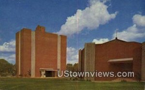 University of Oklahoma - Norman