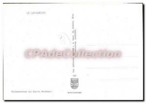 Postcard Modern Lavandou