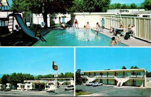 Colorado Colorado Springs The Range View Motel