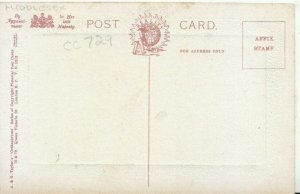 Middlesex Postcard - Queen Mary's Bower - Hampton Court Palace - Ref TZ1992