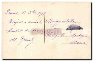 Old Postcard Fantaisie