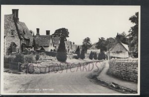 Berkshire Postcard - East Lockinge, Wantage   RS17008