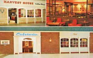 USA - Canada -- Harvest House Cafeterias and Coffee Shops