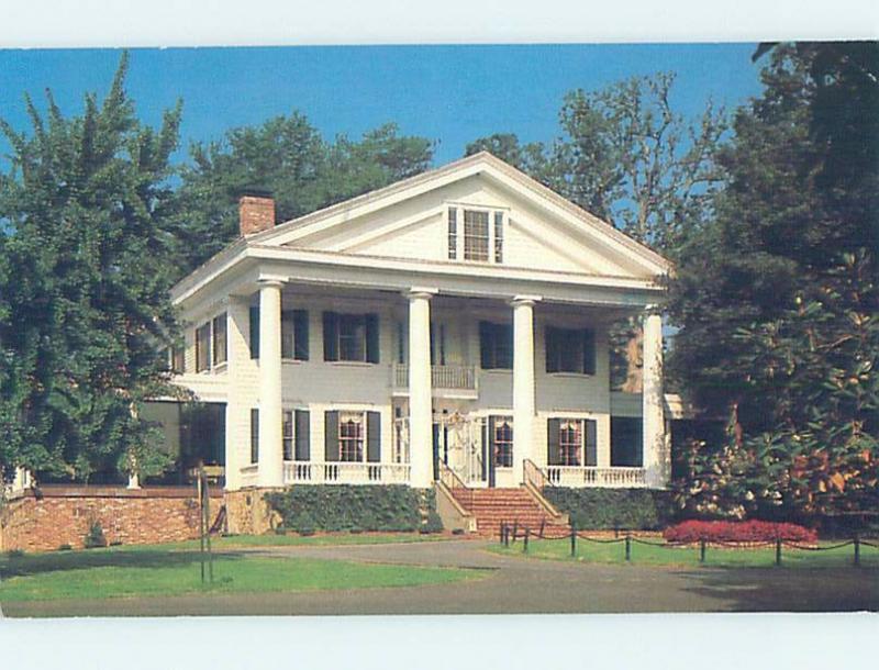 1980's THE 1848 HOUSE RESTAURANT Marietta Georgia GA B9301