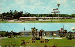 Georgia Auburn Ashburn Motor Inn and Restaurant