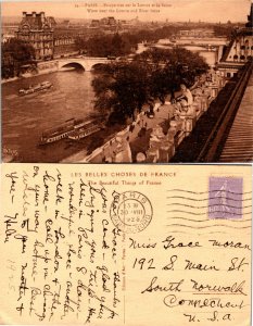 River Seine, Paris, France (26912