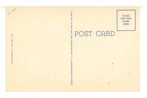 FL - Orlando. Lake Estelle Bathing Beach ca 1947