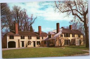 Elisha Jones Home - minuteman stored military supplies - Concord Massachusetts