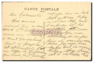 Postcard Old Sainte Odile Convent