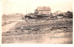 Cyclone March 11-17 - New Castle, Indiana IN