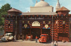 Canada View of the old Parque de Bombas 01.57