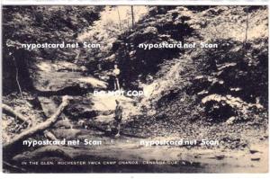 Rochester YMCA Camp Onanda, Canandaigua NY