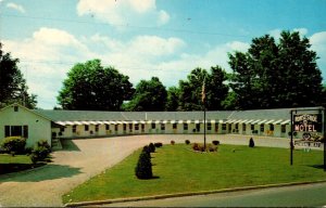 New York Sharon Springs Horseshoe Motel