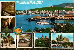 CPA Espagne-Mallorca-Palma de Mallorca (323511)