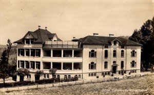 Germany - Trogen Krankenhaus - RPPC