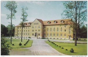 Maison De Retraites Fermees, Marie-Reine Des Coeurs, Drummondville, Quebec, C...