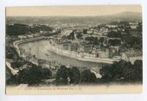 3053318 FRANCE Lyon Panorama prix du Restaurant Gay 