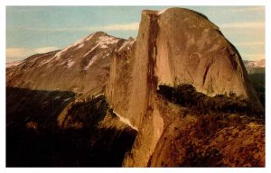 POSTCARD SCENE Yosemite National Park California CA AQ5118