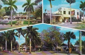 Florida Bradenton Hoosier Manor Motel Hotel Bradenton