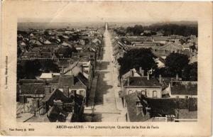 CPA ARCIS-sur-AUBE - Vue panoramique (197187)