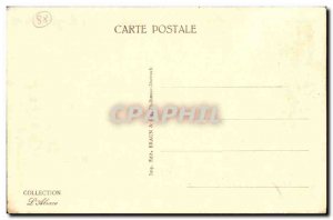 Old Postcard View On The Baroche