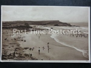 Old PC - Crooklets Beach and Compass Point, Bude