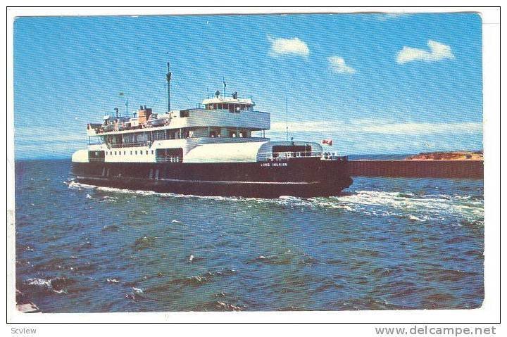 Ferry M.V.Lord Selkirk , Charlottetown , Prince Edward Island, Canada , 40-60...