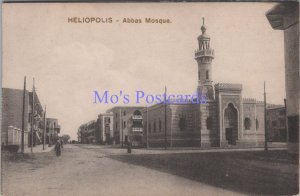 Egypt Postcard - Heliopolis, Abbas Mosque, Nr Cairo  RS37418