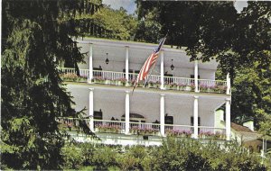 Greenbrier The Presidents Cottage White Sulphur Springs West Virginia