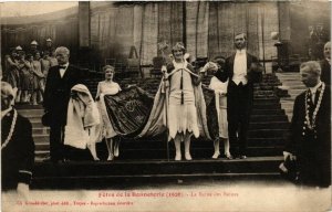 CPA TROYES Fetes de la Bonneterie - La reine des Reines (179254)