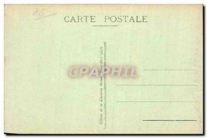 Rocamadour - Vue Generale - Old Postcard