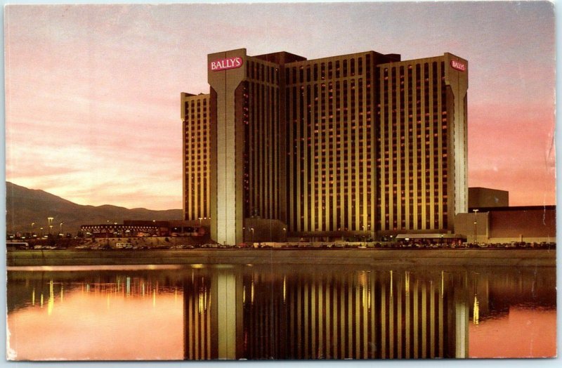 M-36921 Bally's Casino Resort Reno Nevada