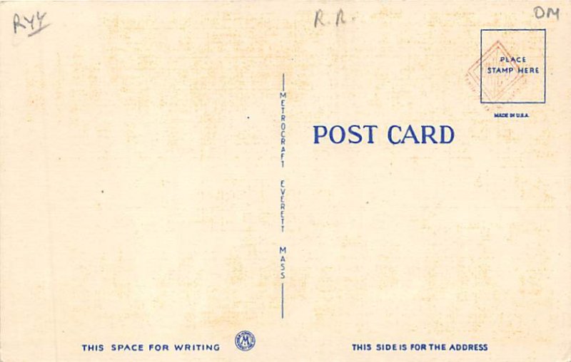 New York Central Terminal Buffalo, New York