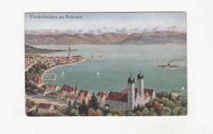 BG25236 friedrichshafen am bodensee ship bateaux   germany