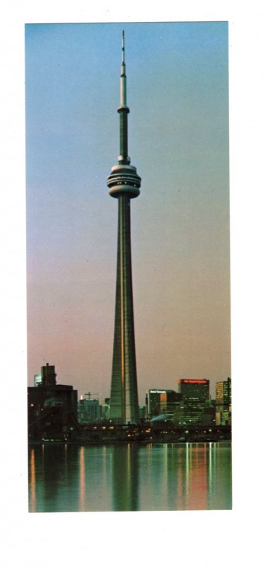 CN Tower, Toronto, Ontario