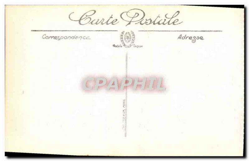 Old Postcard Nice Promenade des Anglais