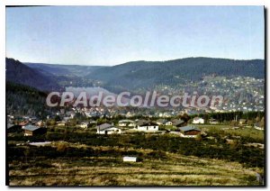 Modern Postcard Gerardmer health resort of La Tete Costet