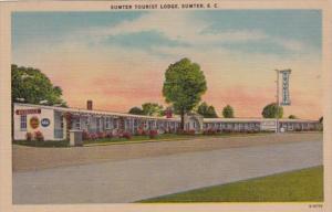 South Carolina Sumter The Sumter Tourist Lodge