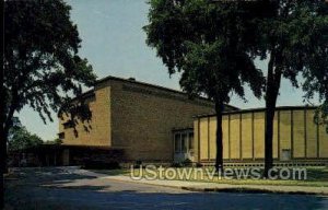 Kleinhans Music Hall - Buffalo, New York NY Postcard