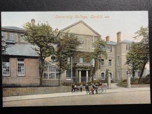 c1909 (Mint) - University College, Cardiff