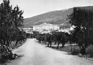 BR27355 Foggia S giovanni Rotondo casa sollievo della solferenza italy