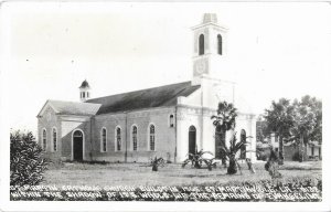 RP St Martin Catholic Church Where Evangeline is Buried St Martinville Louisiana