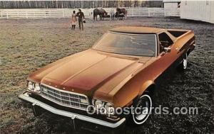 1973 Ford Ranchero Auto, Car Unused 