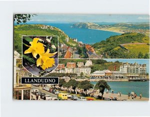 Postcard Llandudno, Wales