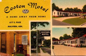 Arkansas Malvern Coston Motel